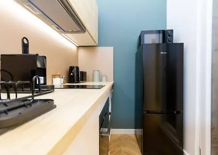 Cozy Csengery By Nw Apartament Budapeszt