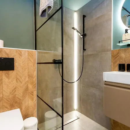 Cozy Csengery By Nw Apartament *